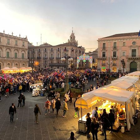 La Suite Di Piazza Dell'Universita CTA Exterior foto